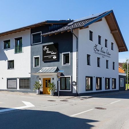 Zum Kleinen Italiener - Ristorante Pizzeria Pension Ґайнберг Екстер'єр фото