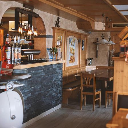 Zum Kleinen Italiener - Ristorante Pizzeria Pension Ґайнберг Екстер'єр фото