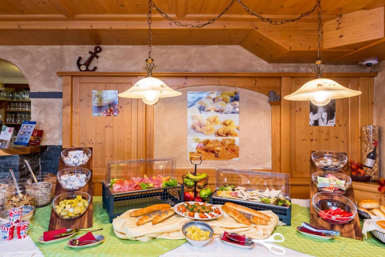 Zum Kleinen Italiener - Ristorante Pizzeria Pension Ґайнберг Екстер'єр фото